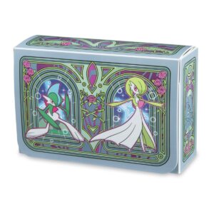 P11637_10-10346-101_01 Pokémon TCG: Gardevoir & Gallade Majesty Double Deck Box