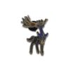 Pokémon TCG: 2 Booster Packs & Xerneas Collector's Pin