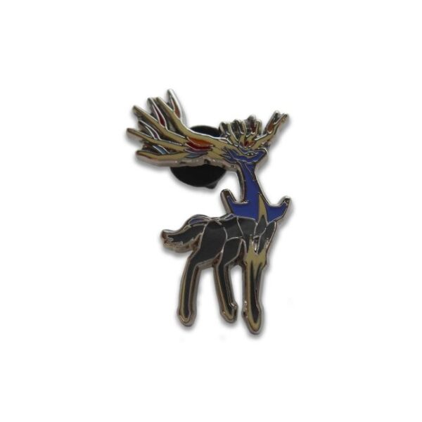 Pokémon TCG: 2 Booster Packs & Xerneas Collector's Pin