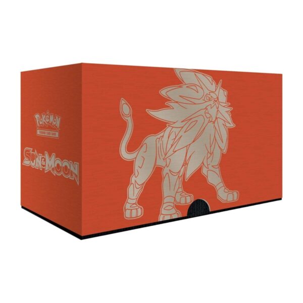 Pokémon TCG: Sun & Moon Elite Trainer Box (Solgaleo)