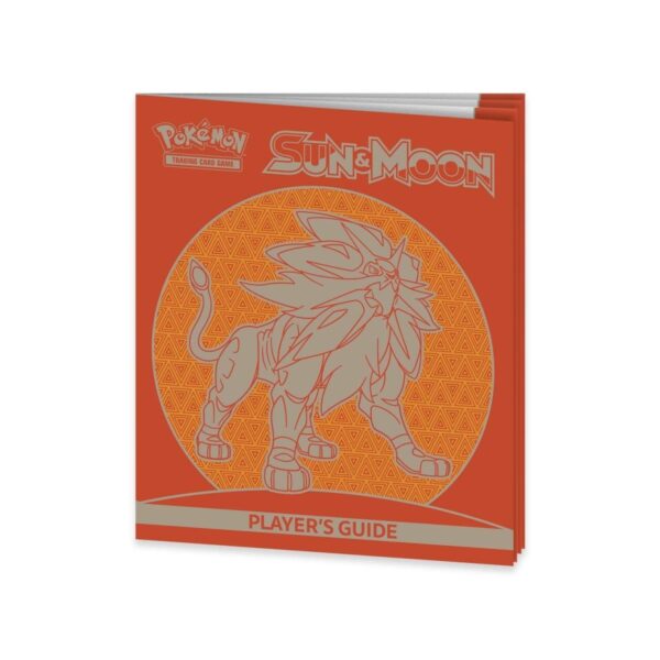 Pokémon TCG: Sun & Moon Elite Trainer Box (Solgaleo)