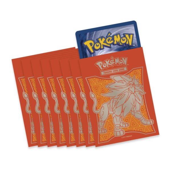 Pokémon TCG: Sun & Moon Elite Trainer Box (Solgaleo)