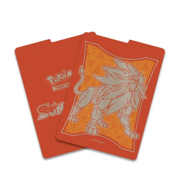 Pokémon TCG: Sun & Moon Elite Trainer Box (Solgaleo)