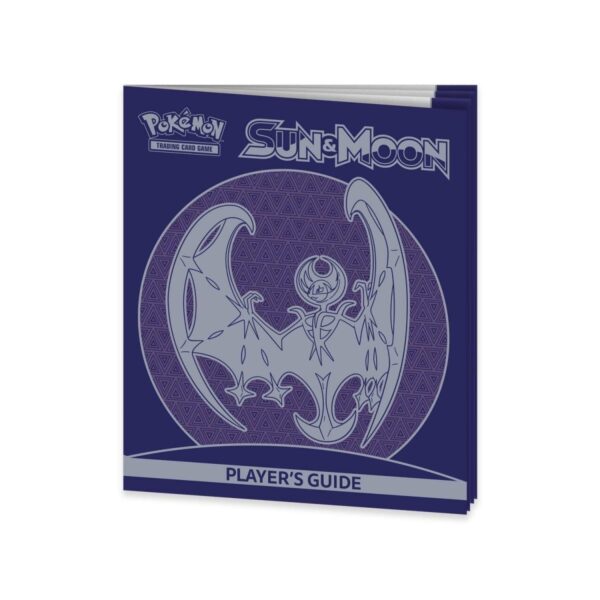 Pokémon TCG: Sun & Moon Elite Trainer Box (Lunala)
