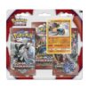 P3736PC_699-16831_01-1.jpg Pokémon TCG: Sun & Moon-Crimson Invasion 3 Booster Packs, Coin & Lucario Promo Card