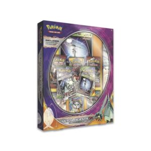 P3905PC_699-16833_01.jpg Pokémon TCG: Ultra Beasts GX Premium Collection (Pheromosa & Celesteela)