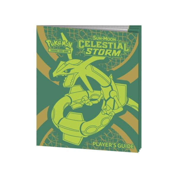 Pokémon TCG: Sun & Moon-Celestial Storm Elite Trainer Box