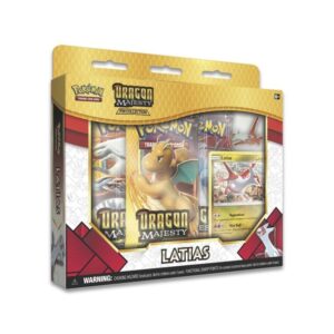 P4632PC_699-16887_01.jpg Pokémon TCG: Dragon Majesty Pin Collection (Latias)