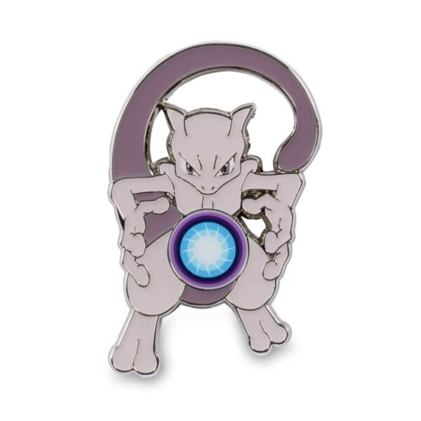 Pokémon TCG: Hidden Fates Pin Collection (Mewtwo)