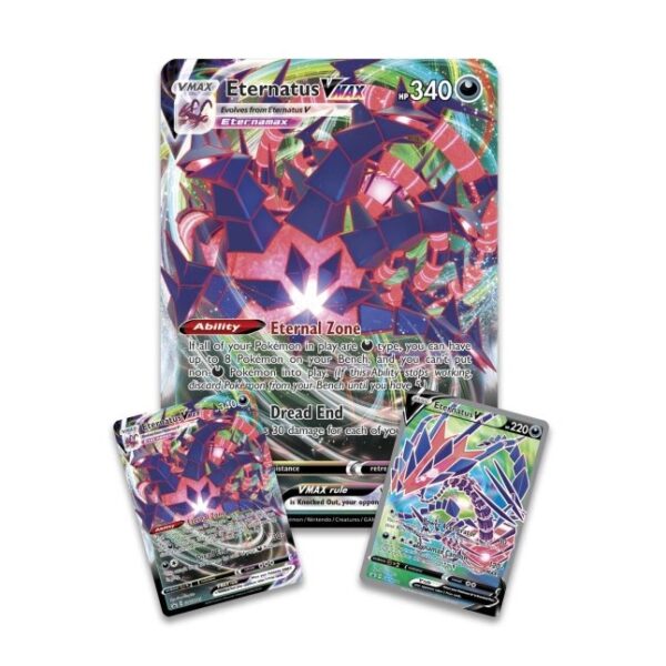 Pokémon TCG: Eternatus VMAX Premium Collection