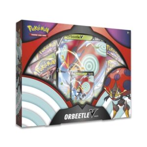 Pokémon TCG: Orbeetle V Box
