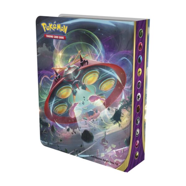 Pokémon TCG: Sword & Shield-Vivid Voltage Mini Portfolio & Booster Pack