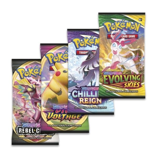 Pokémon TCG: Dragonite V Box