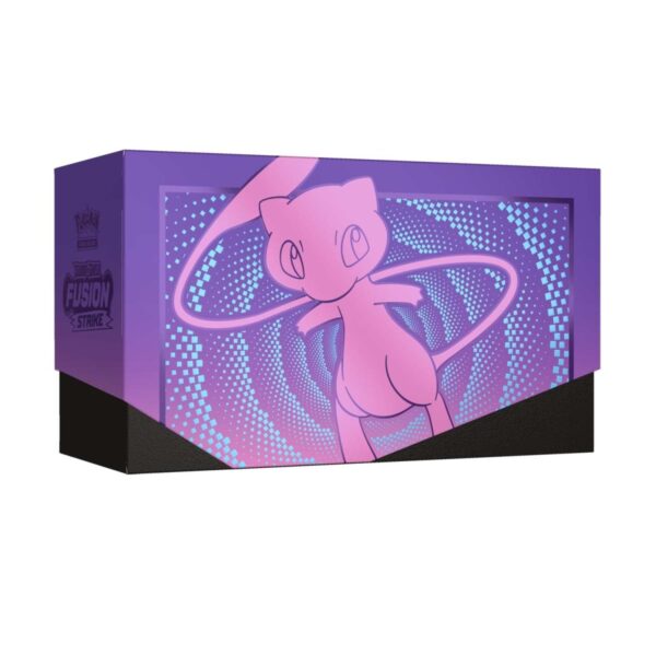 Pokémon TCG: Sword & Shield-Fusion Strike Pokémon Center Elite Trainer Box