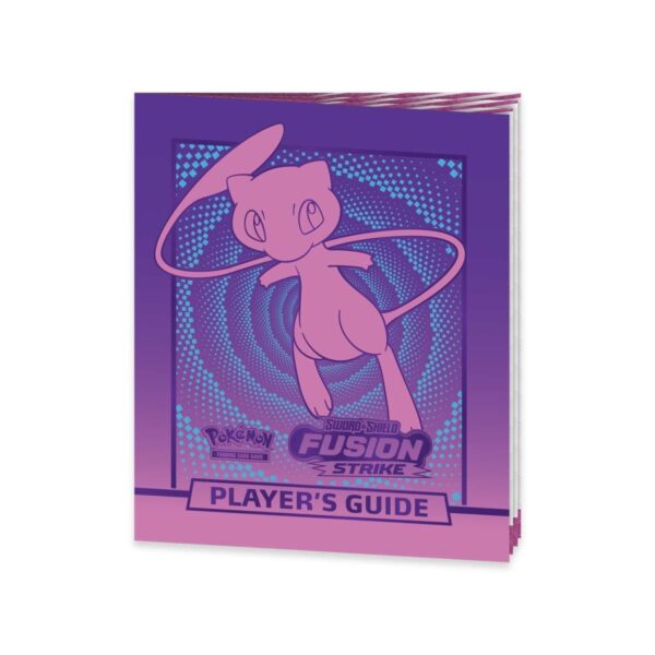 Pokémon TCG: Sword & Shield-Fusion Strike Pokémon Center Elite Trainer Box