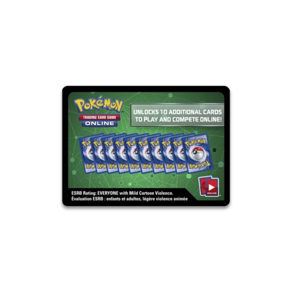 Pokémon TCG: Sword & Shield-Fusion Strike Pokémon Center Elite Trainer Box