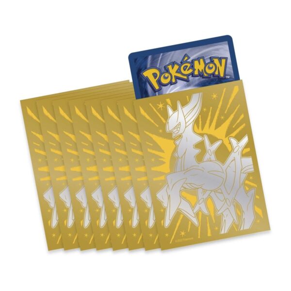 Pokémon TCG: Sword & Shield-Brilliant Stars Pokémon Center Elite Trainer Box