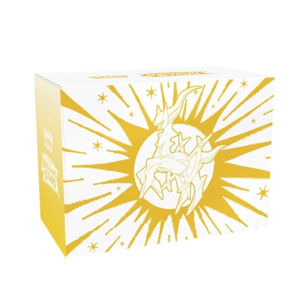 Pokémon TCG: Sword & Shield-Brilliant Stars Pokémon Center Elite Trainer Box