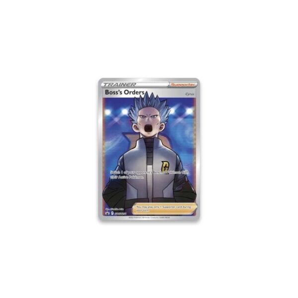 Pokémon TCG: Cyrus Premium Tournament Collection