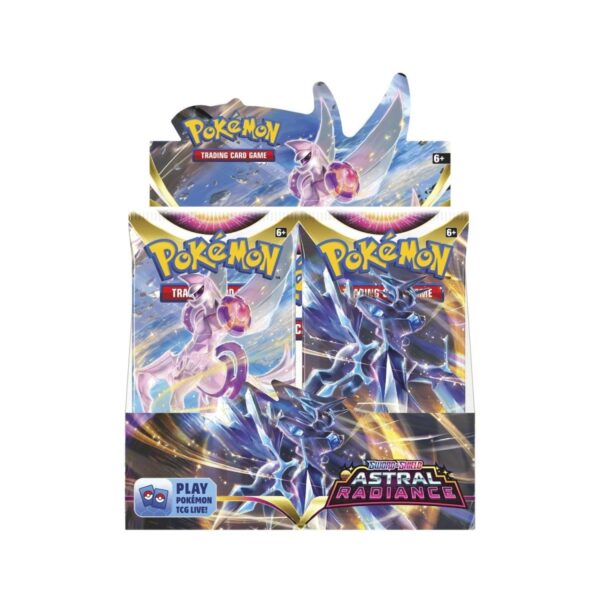 Pokémon TCG: Sword & Shield-Astral Radiance Booster Display Box (36 Packs)