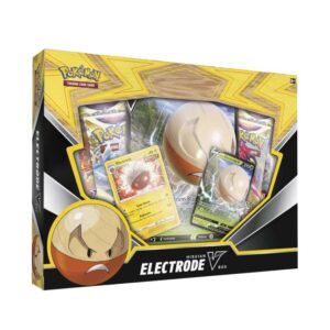P8332_290-85121_01.jpg Pokémon TCG: Hisuian Electrode V Box