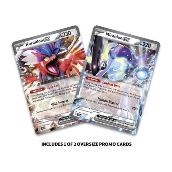 Pokémon TCG: Paldea Collection (Fuecoco)