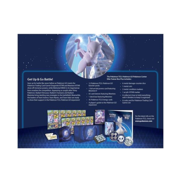 P8396_290-85033_11.jpg Pokémon TCG: Pokémon GO Pokémon Center Elite Trainer Box Plus