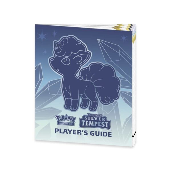 Pokémon TCG: Sword & Shield-Silver Tempest Pokémon Center Elite Trainer Box