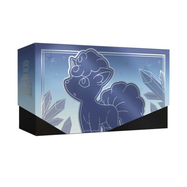 Pokémon TCG: Sword & Shield-Silver Tempest Pokémon Center Elite Trainer Box