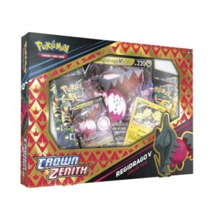P8784_699-17282_01.jpg Pokémon TCG: Crown Zenith Collection (Regidrago V)