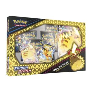 P8786_290-85188_01.jpg Pokémon TCG: Crown Zenith Special Collection (Pikachu VMAX)