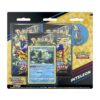 Pokémon TCG: Crown Zenith Pin Collection (Inteleon)