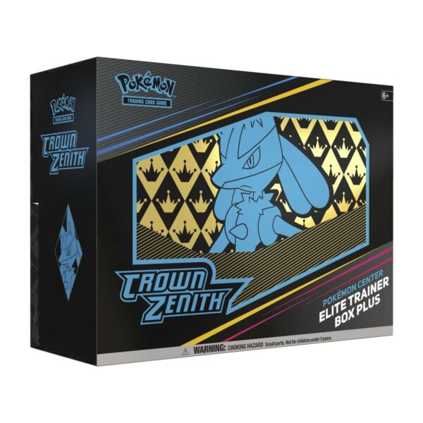 P8835_290-85187_01-1.jpg Pokémon TCG: Crown Zenith Pokémon Center Elite Trainer Box Plus