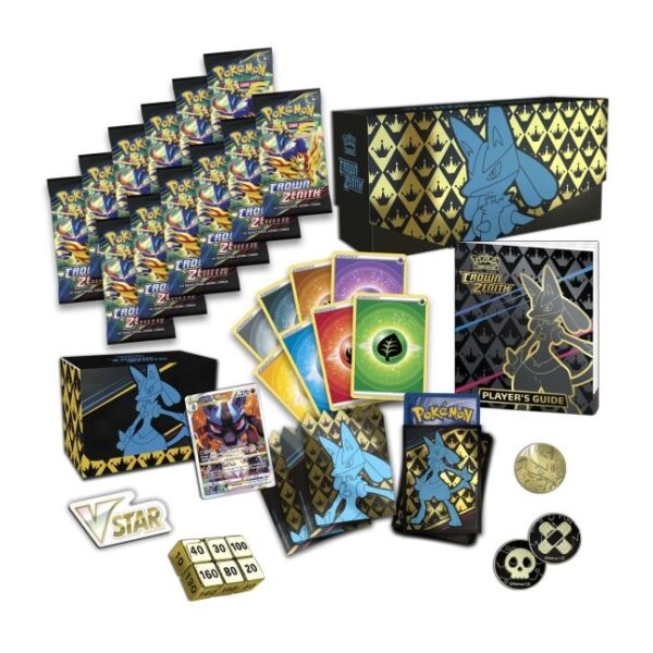 P8835_290-85187_02.jpg Pokémon TCG: Crown Zenith Pokémon Center Elite Trainer Box Plus