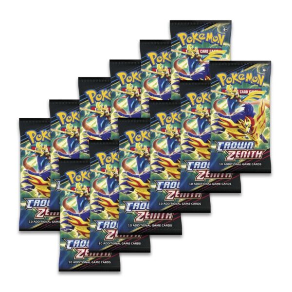P8835_290-85187_04.jpg Pokémon TCG: Crown Zenith Pokémon Center Elite Trainer Box Plus