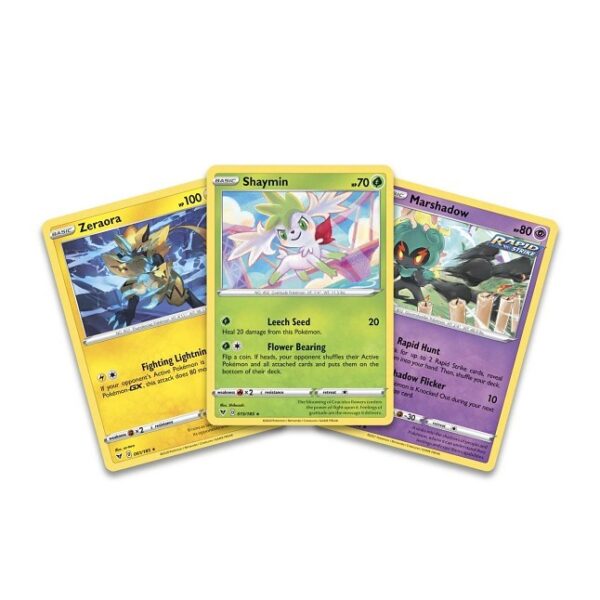 Pokémon TCG: Knock Out Collection (Shaymin, Zeraora & Marshadow)