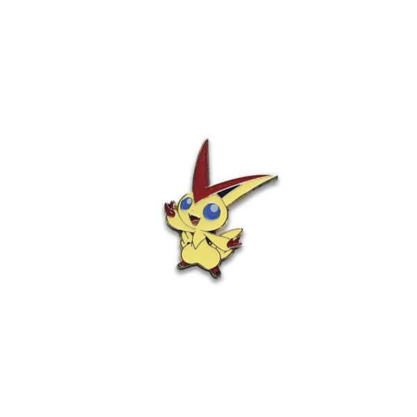 P8932_699-85227_03.jpg Pokémon TCG: 2 Booster Packs & Victini Pin