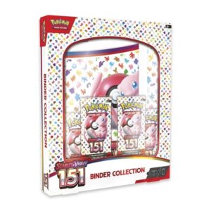 P8971_290-85314_01.jpg Pokémon TCG: Scarlet & Violet-151 Binder Collection