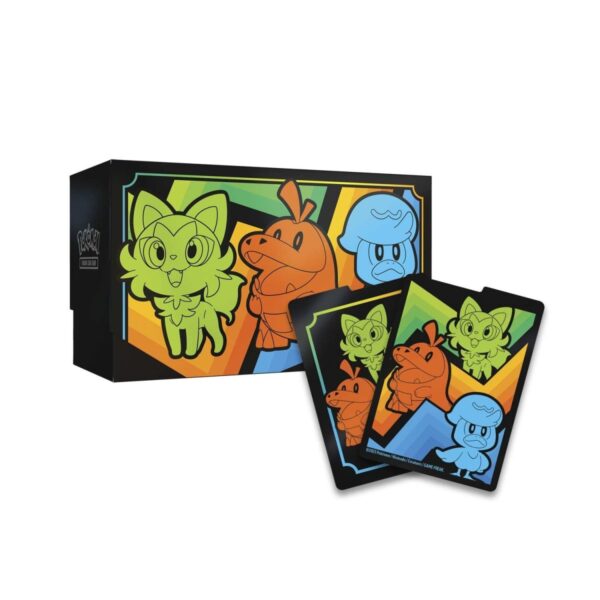 P8978_185-85367_07.jpg Pokémon TCG: Scarlet & Violet-Paldea Evolved Pokémon Center Elite Trainer Box