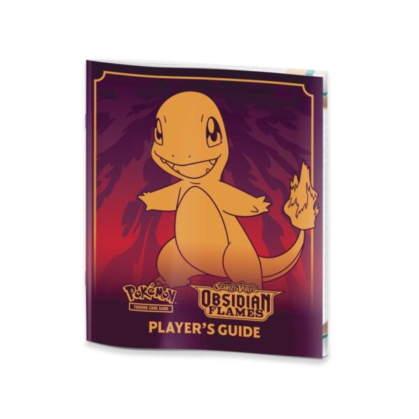 Pokémon TCG: Scarlet & Violet-Obsidian Flames Pokémon Center Elite Trainer Box