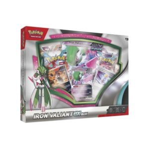 P8984_699-85272_01.jpg Pokémon TCG: Iron Valiant ex Box
