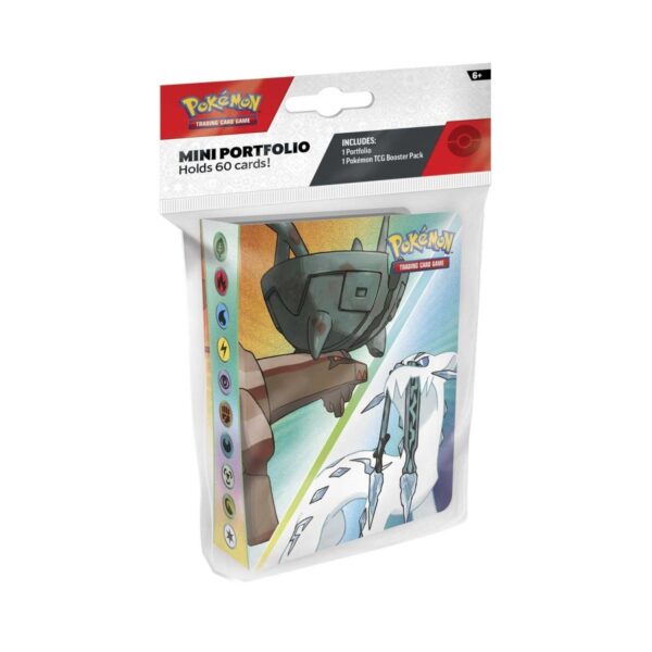 Pokémon TCG: Mini Portfolio (Fall 2023)