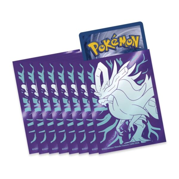 Pokémon TCG: Scarlet & Violet-Temporal Forces Pokémon Center Elite Trainer Box (Walking Wake)