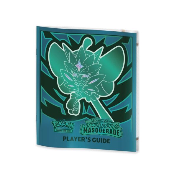Pokémon TCG: Scarlet & Violet-Twilight Masquerade Pokémon Center Elite Trainer Box