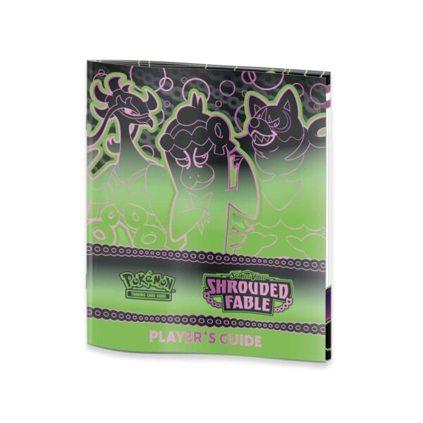P9506_290-85854_05.jpg Pokémon TCG: Scarlet & Violet-Shrouded Fable Pokémon Center Elite Trainer Box