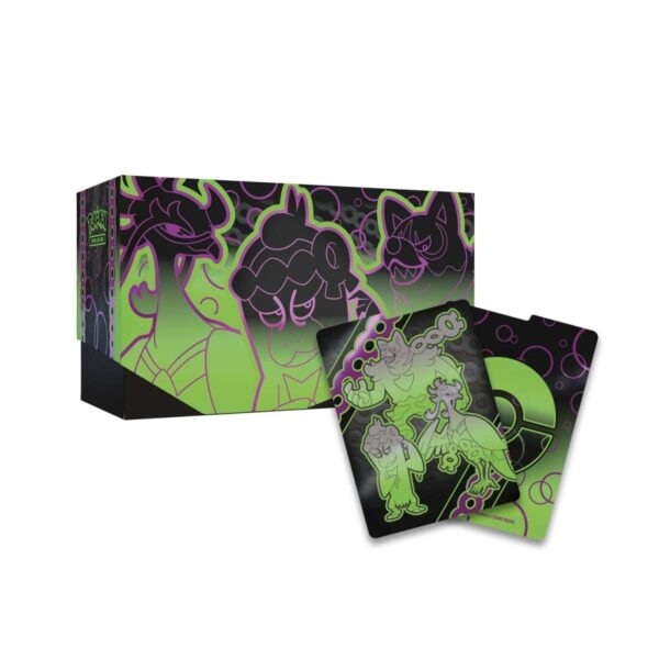 P9506_290-85854_07.jpg Pokémon TCG: Scarlet & Violet-Shrouded Fable Pokémon Center Elite Trainer Box