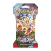P9507_190-85900_03.jpg Pokémon TCG: Scarlet & Violet-Stellar Crown Sleeved Booster Pack (10 Cards)