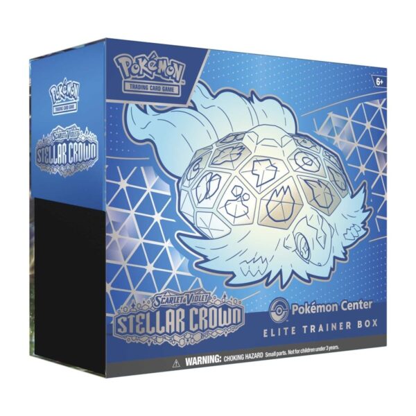 P9507_190-85923_01-1.jpg Pokémon TCG: Scarlet & Violet-Stellar Crown Pokémon Center Elite Trainer Box