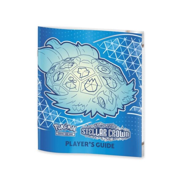 P9507_190-85923_05.jpg Pokémon TCG: Scarlet & Violet-Stellar Crown Pokémon Center Elite Trainer Box