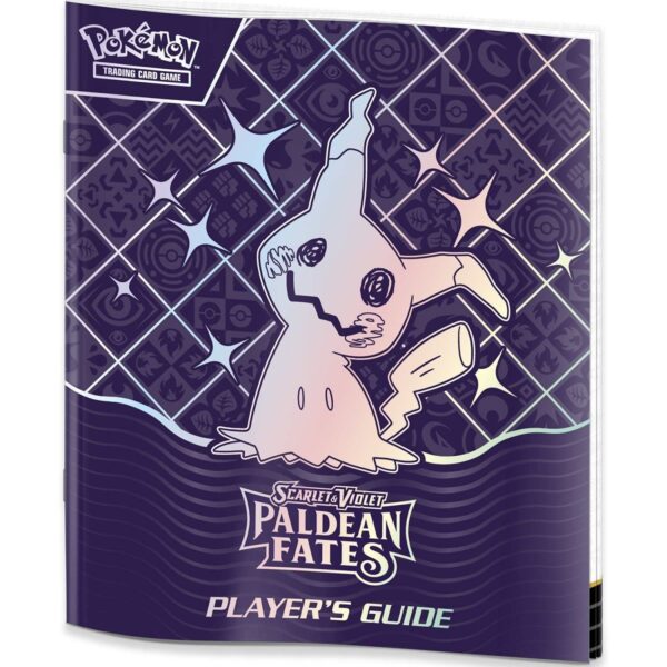 P9537_290-85619_05.jpg Pokémon TCG: Scarlet & Violet-Paldean Fates Pokémon Center Elite Trainer Box